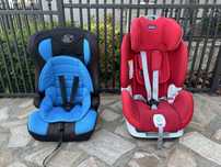 Scaun auto Chicco si Jolly Kids. Isofix. Detalii in anunt!