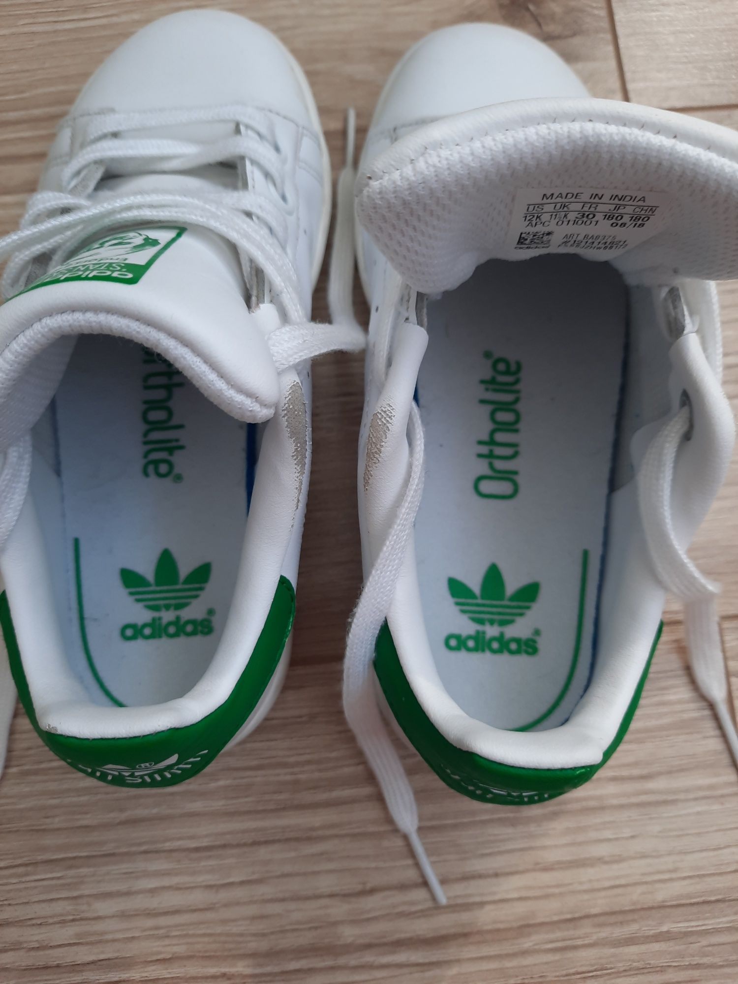 Adidași copii, Stan Smith nr.30