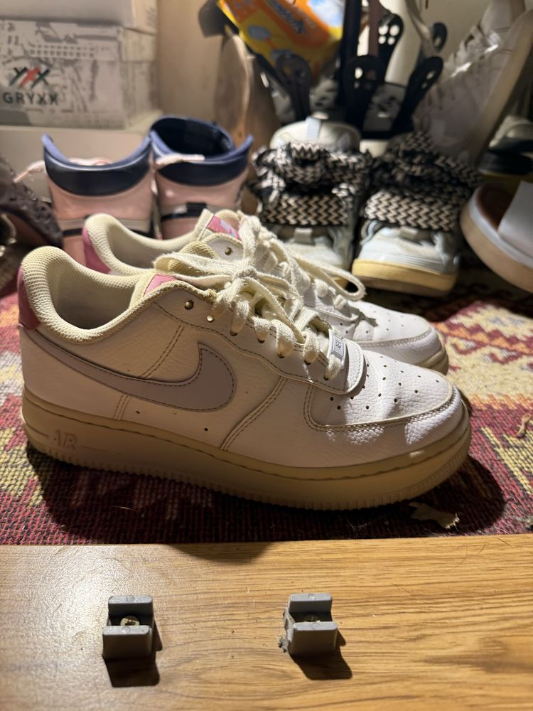 nike airforce1 marime 38,5 stare buna