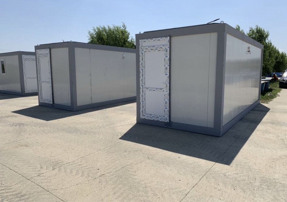 Containere container modular