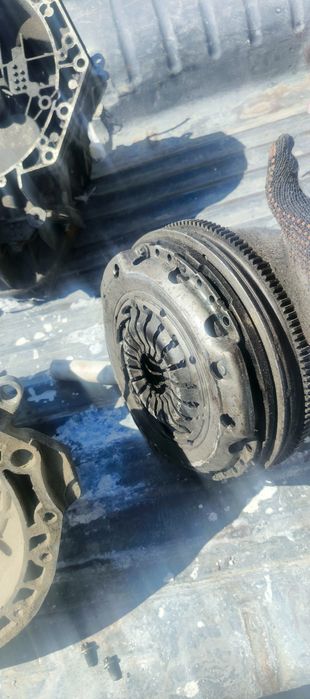 Opel кпп M32 6 tali