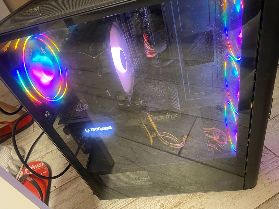 Calculator de gaming inaza