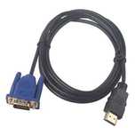 Cablu VGA, Dvi, HDMI, D-Port !