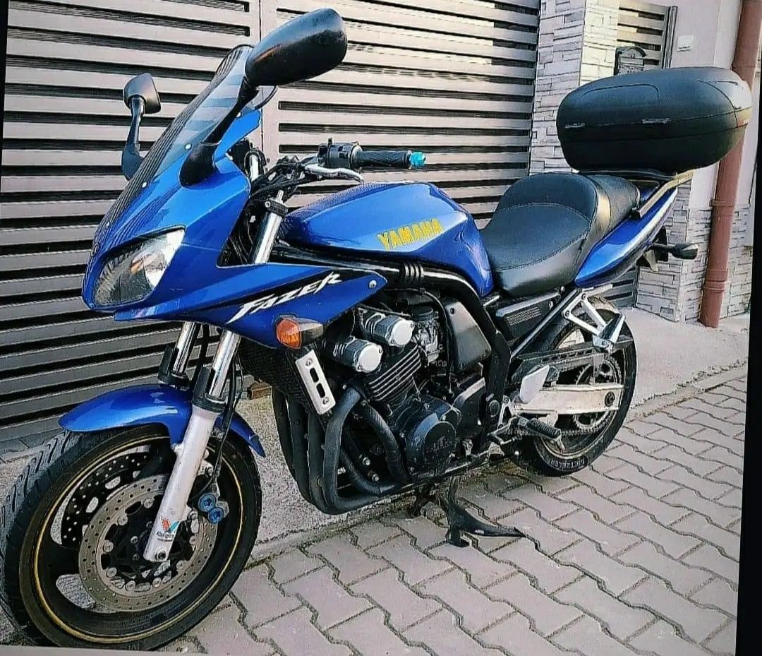 YAMAHA  FZ600S ( FAZER )  Face-Lift Inmatriculat RO