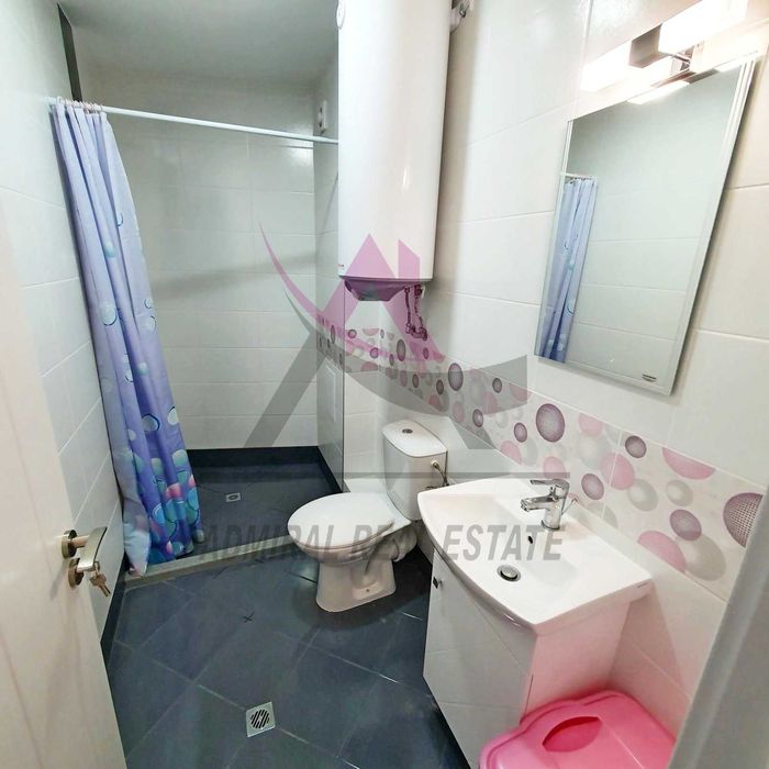 Дава се под наем Двустаен апартамент в Варна, Цветен квартал - 70 кв.м за 460 € - Снимка #4