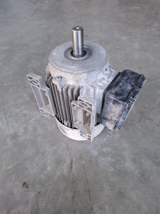 Motor si compresor pentru pompa de tencuit Continental, Mondial,Tornad