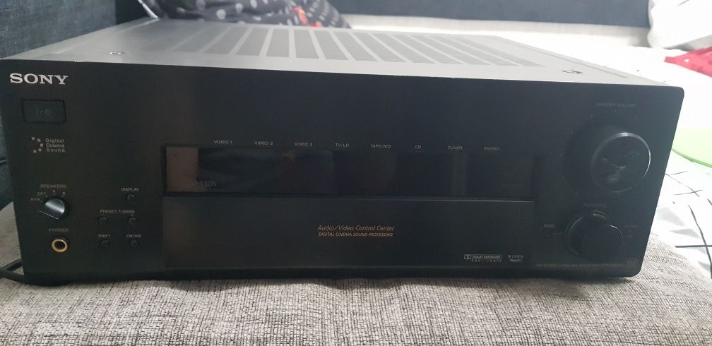 Amplituner sony str DB725