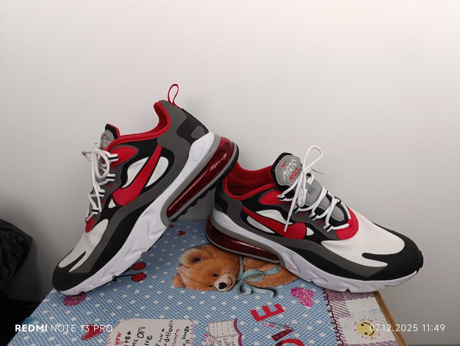 ''Nike Air Max 270 React''оригинални мъжки маратонки 43 номер