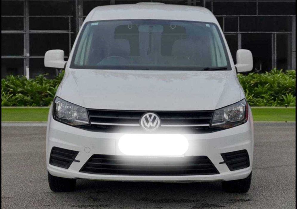 Wolksvagen caddy Trendline 2024