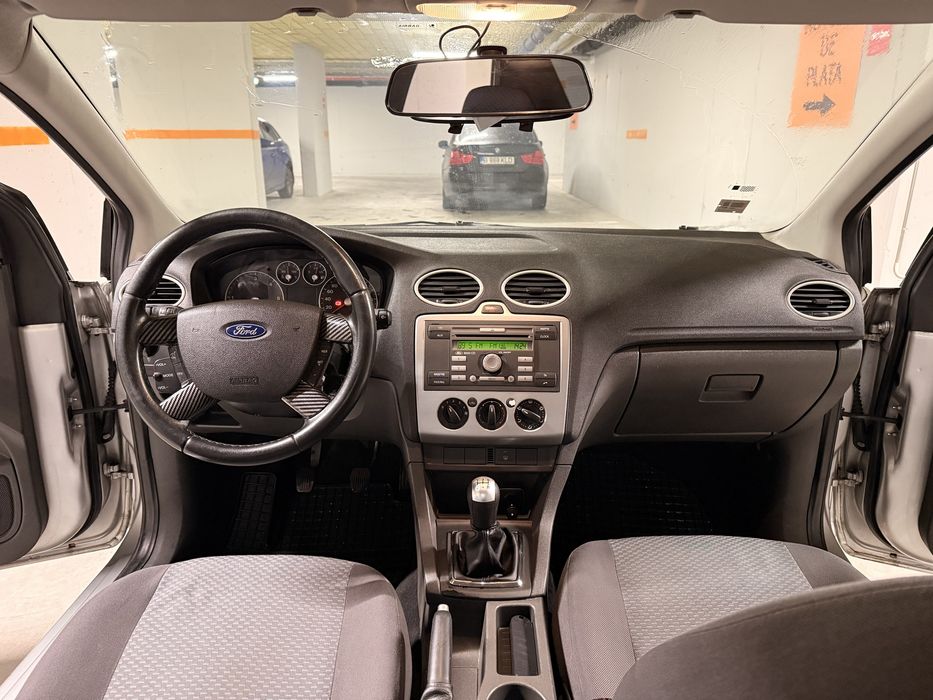 Ford focus 1.8 tdci