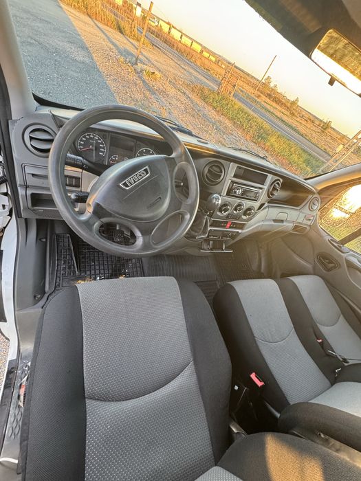 Vand Iveco Daily 35C15 Basculabil