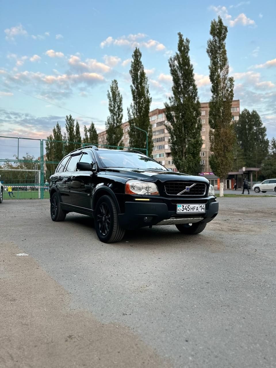 Продам Volvo xc90 2.9 T6 AWD 2004 год.