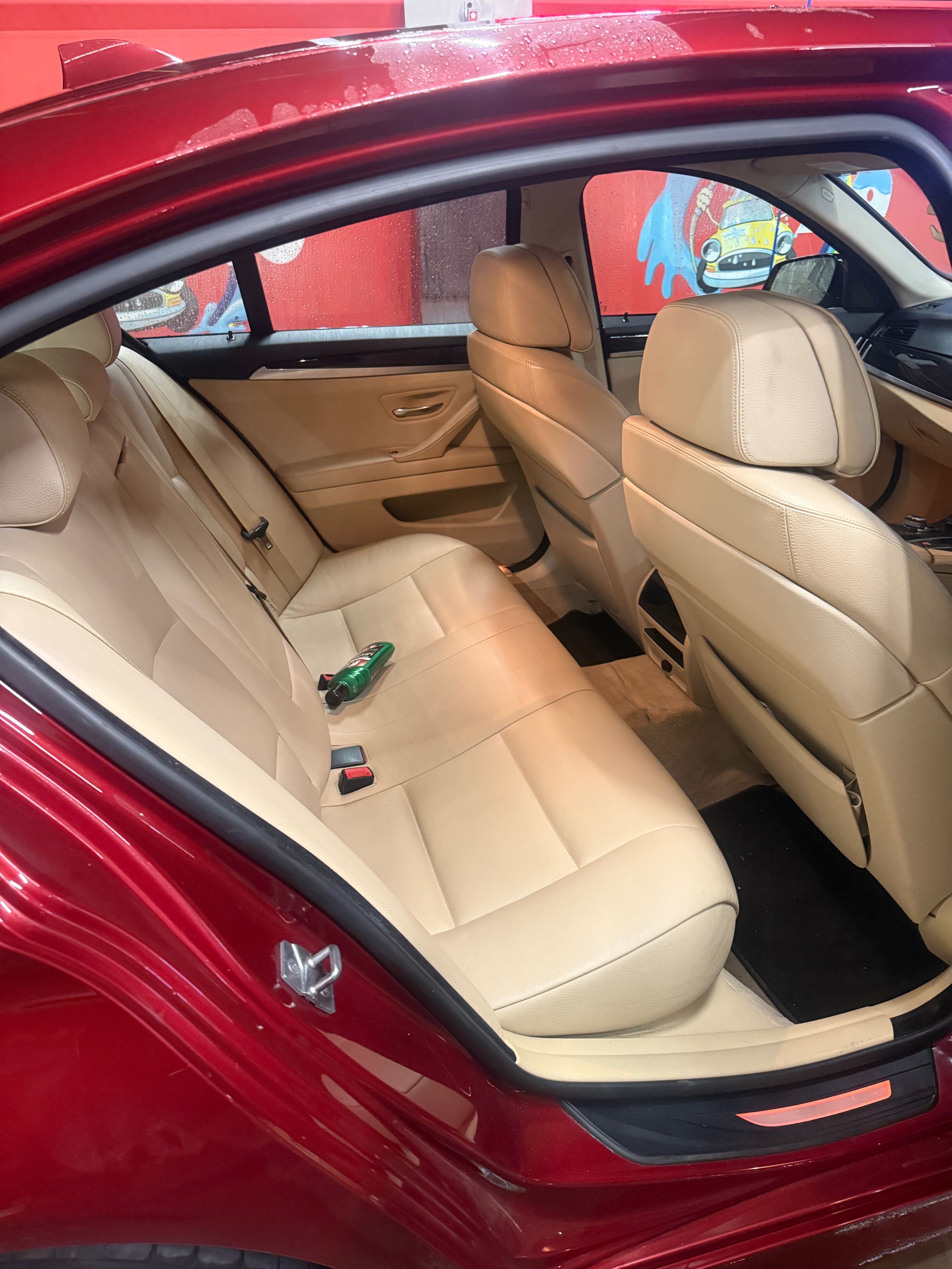 BMW 535d F10 volan dreapta