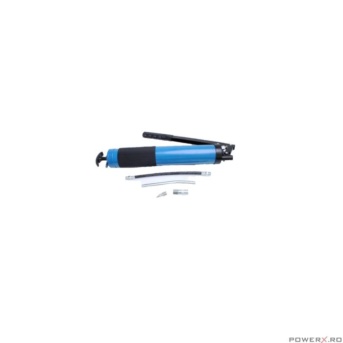 Gresor manual, 600 ml, 413 bar, Asta