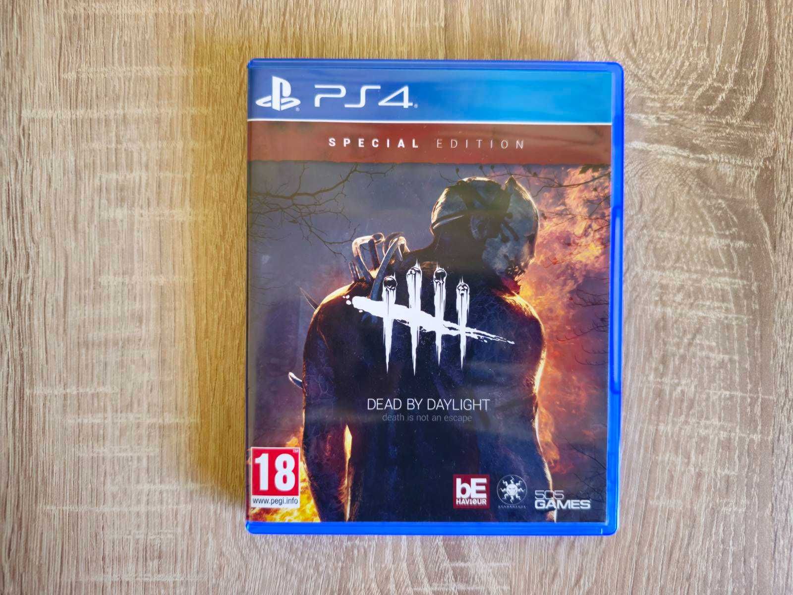 Dead by Daylight Special Edition за PlayStation 4 PS4 ПС4