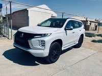 Mitsubishi Montero Sport 2022