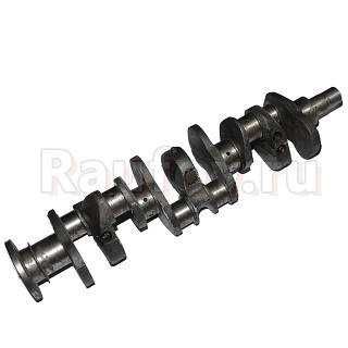 Коленчатый вал ГАЗ-52, ГАЗ-51 и  головка  ГБЦ двигателя ГАЗ-52.