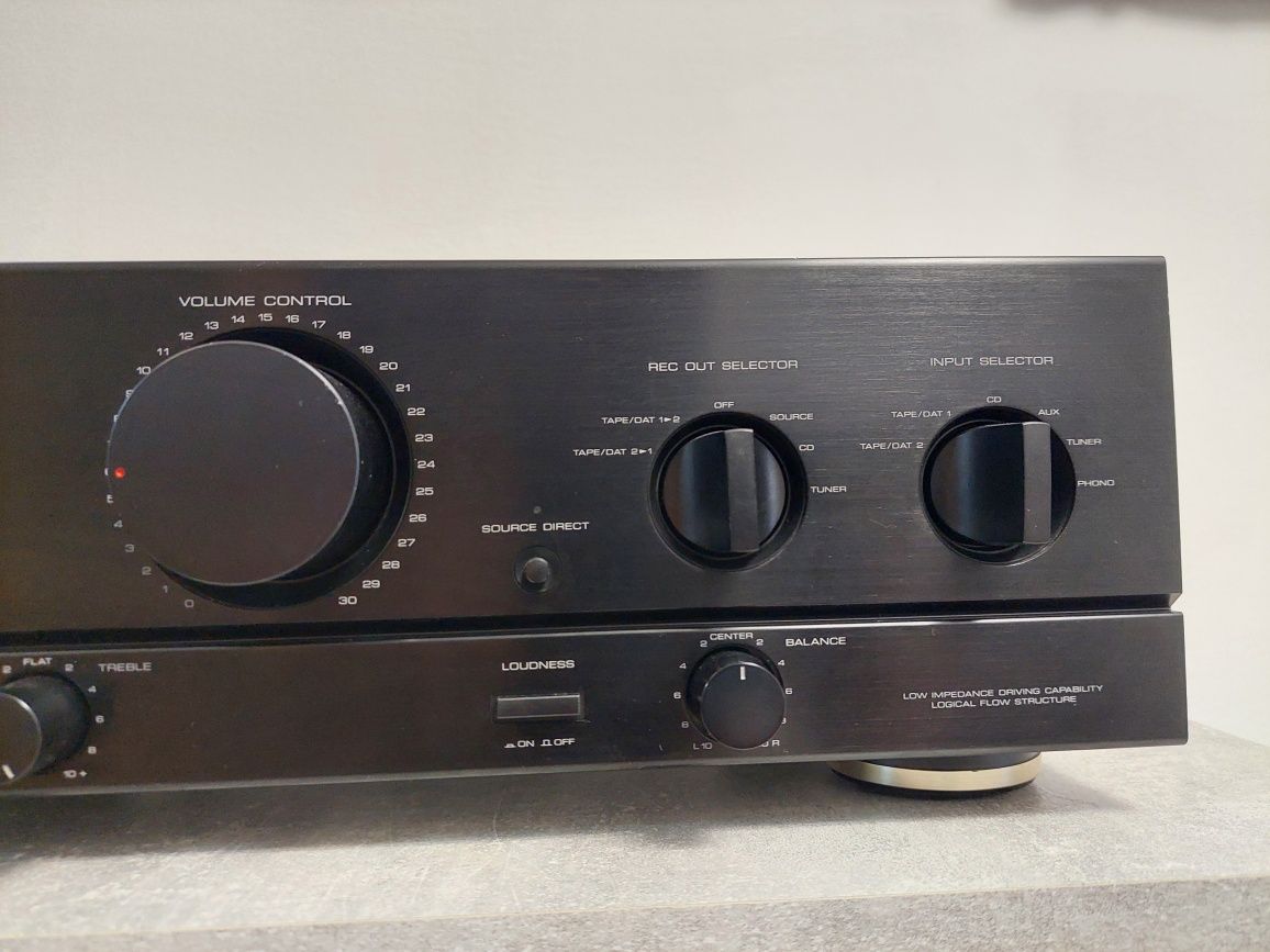 Amplificator KENWOOD KA-3020 perfect funcțional