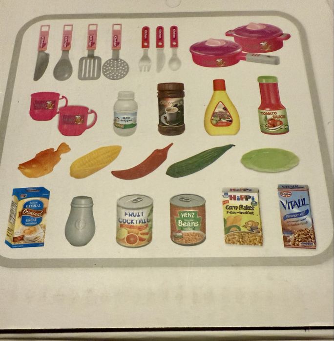 Bucatarie pentru copii