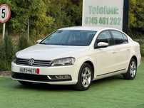 Volkswagen Passat Volkswagen Passat B7 și în RATE