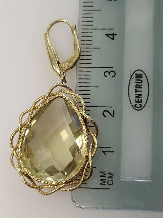 Cercei 18k 13,36g Milor