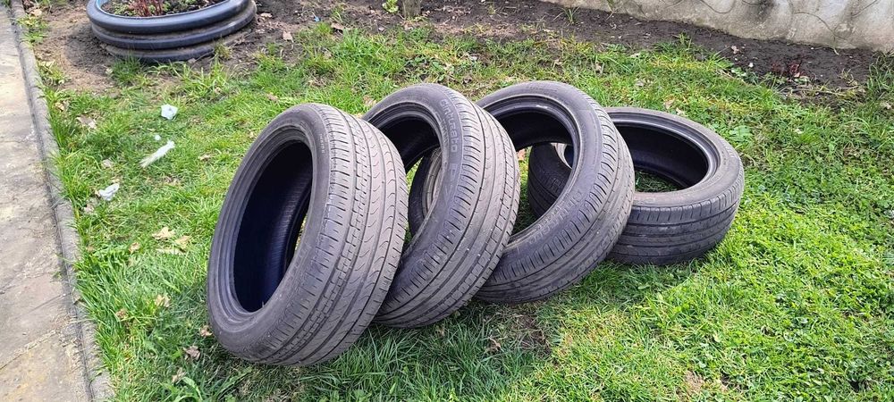 Anvelope Vara Pirelli CINTURATO P7 RFT 225/50 R17 94W (Runflat)