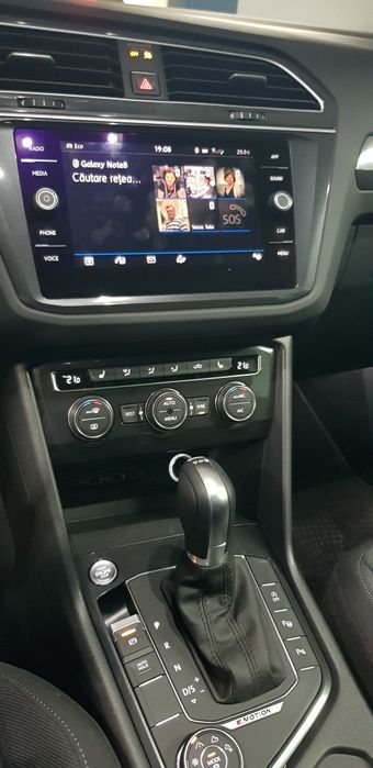 VW Tiguan Highline 2,0 TDI DSG 4Mot , 150 CP