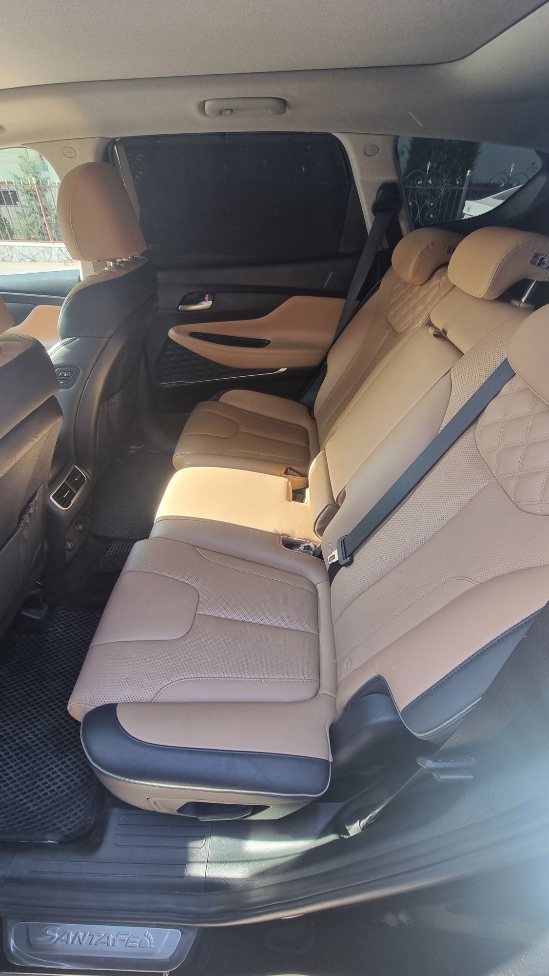 Hyundai Santa Fe 2022  3.5 AT 4WD