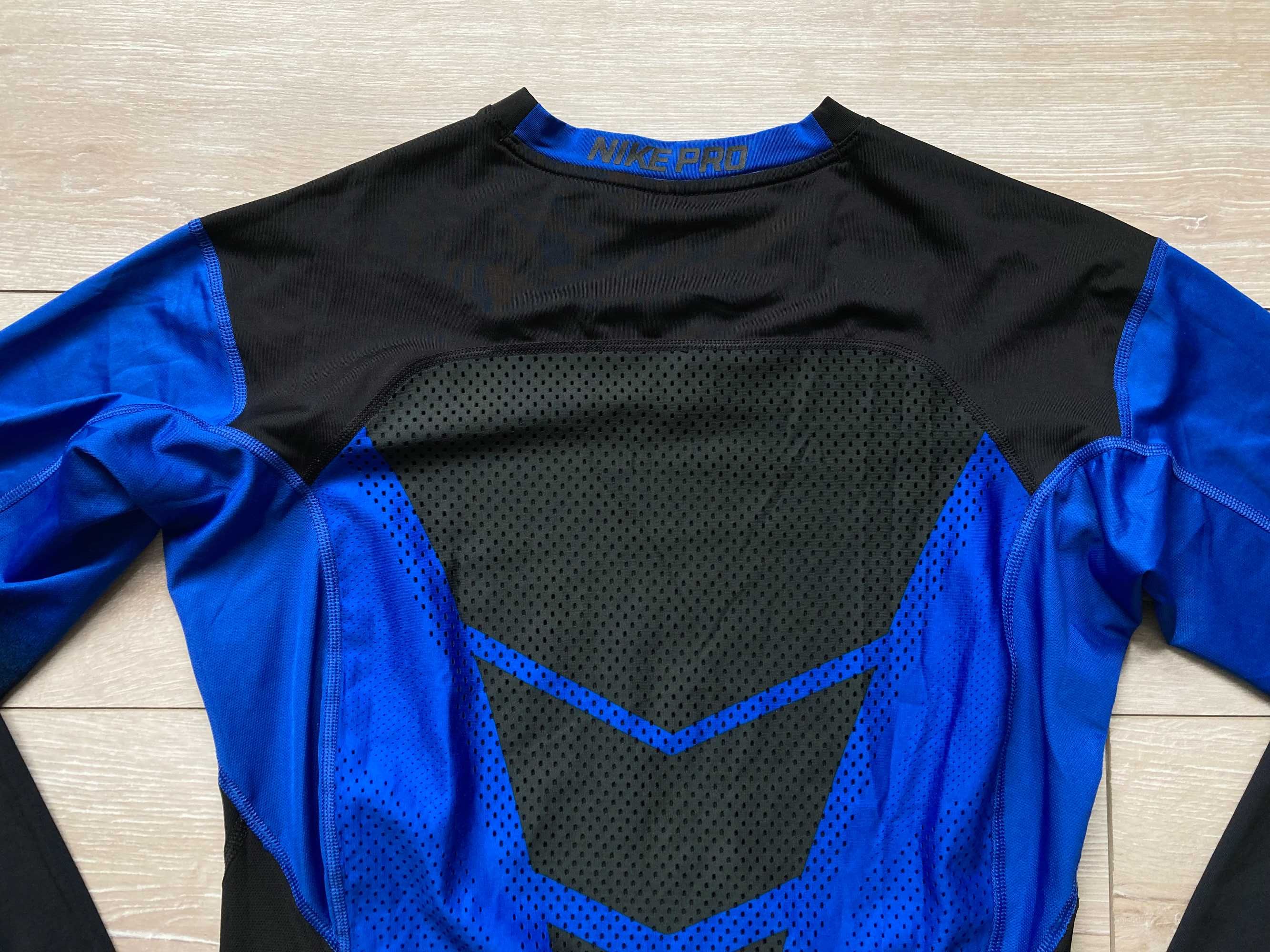 Найк Nike Pro Combat Hypercool Max Dri Fit Compression блуза фланела М
