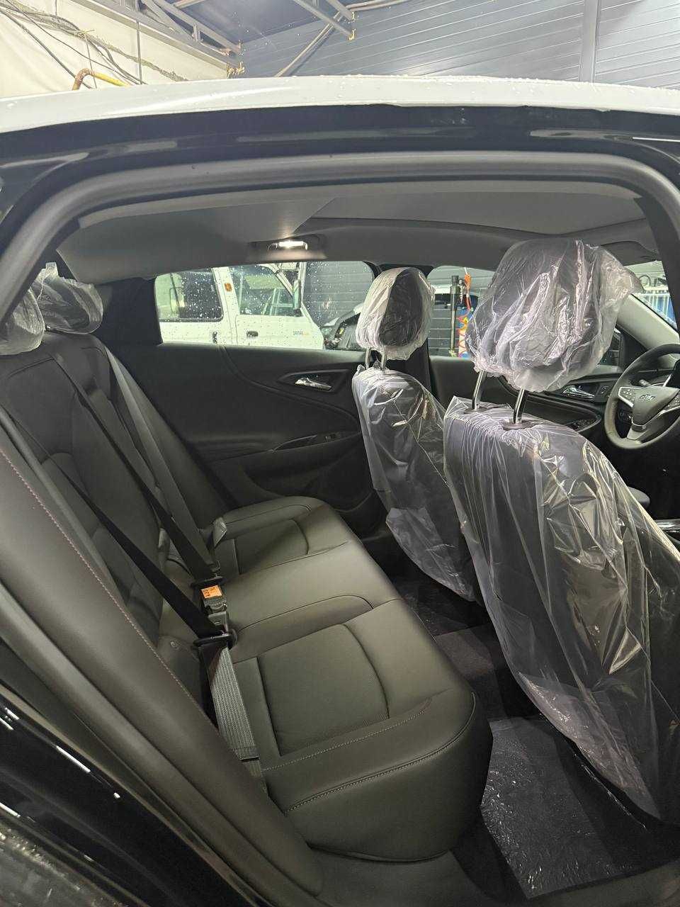 Malibu 2  XL  2025 без пробег
