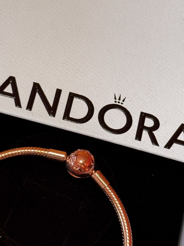 Пандора гривна Pandora