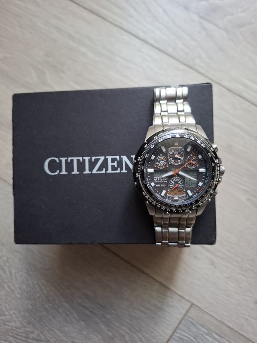 Citizen Promaster