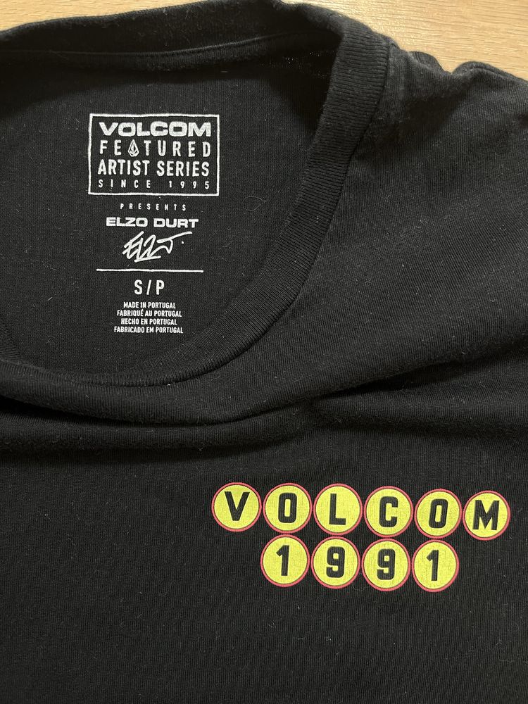 Volcom,Carhartt мъжки тениски размер S-M