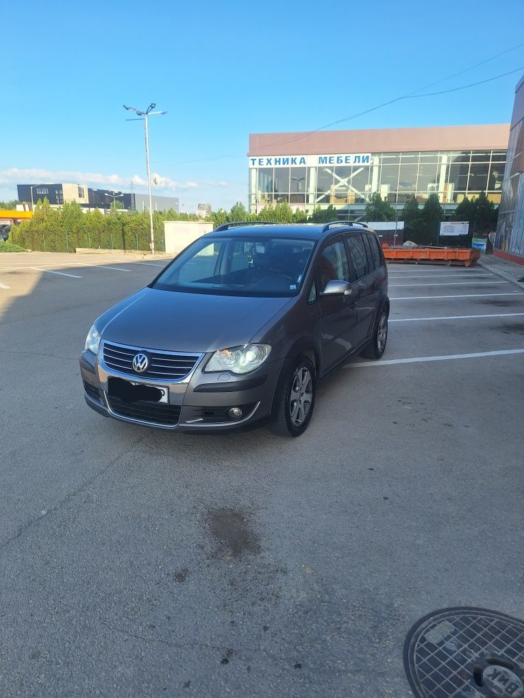 VW cross 2.0 170hp