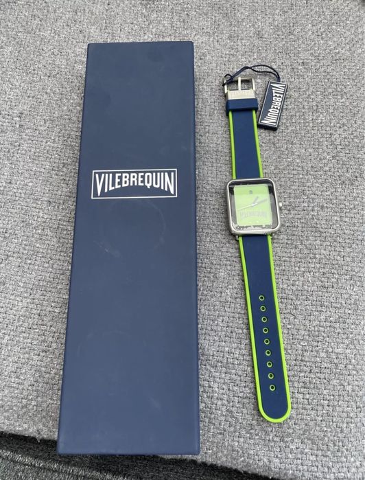 VILEBREQUIN оригинален водоустойчив часовник