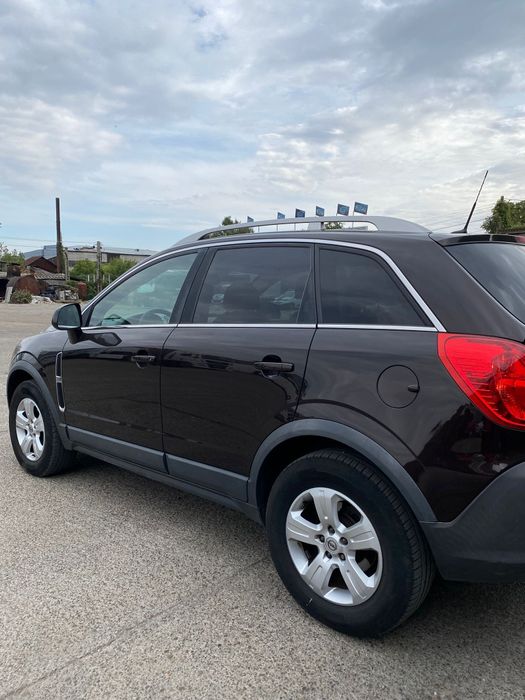 Opel Antara 2015