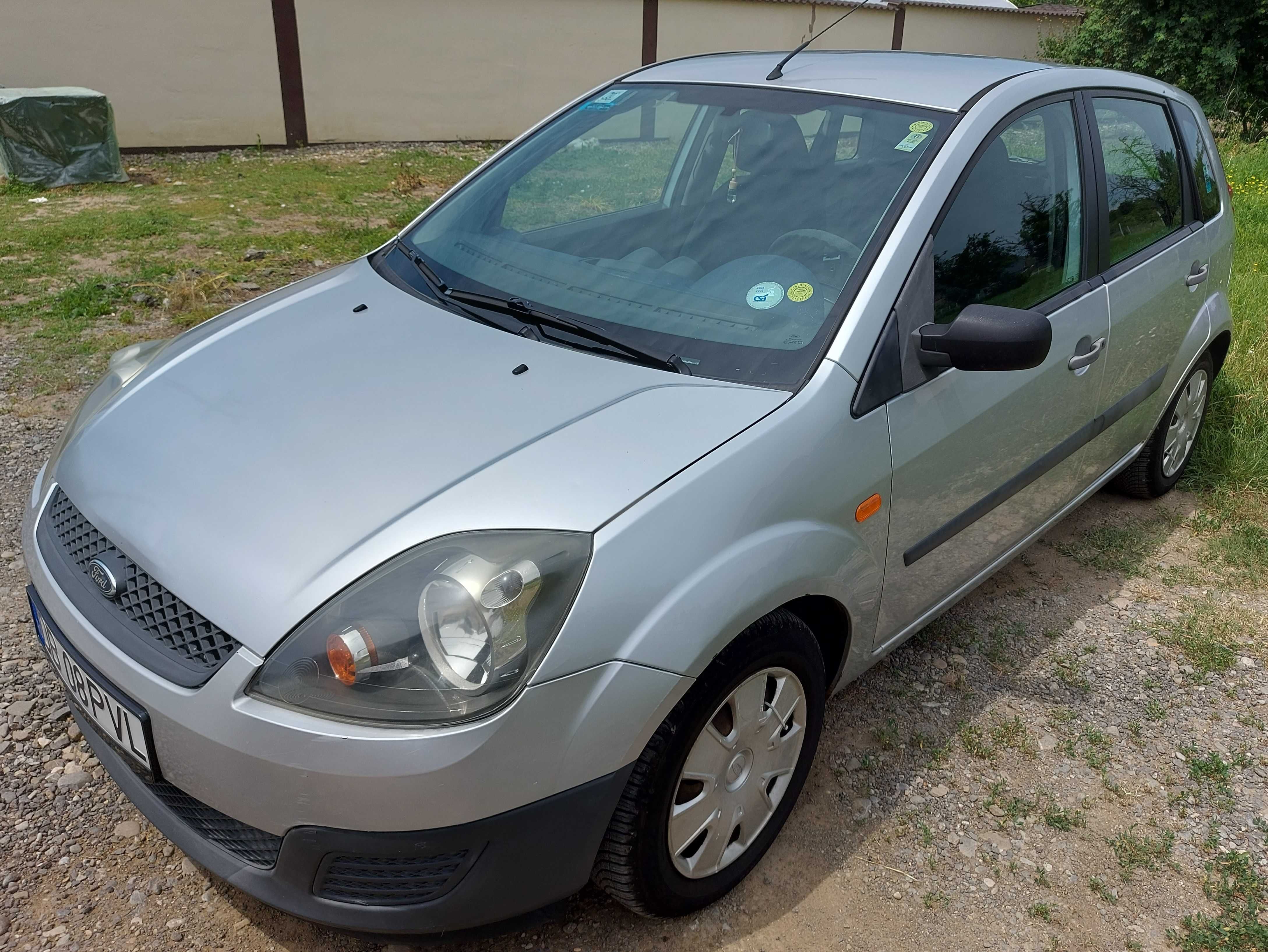 Ford Fiesta 2006 1.3 benzina