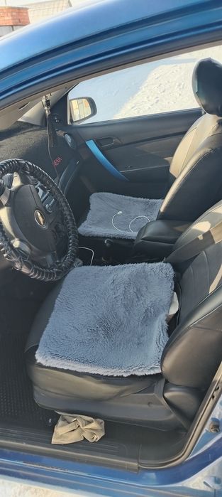 Продам шевролет авео Т250
