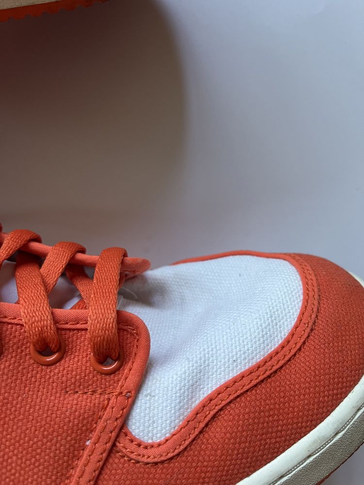 JORDAN 1 Retro AJKO “ Syracuse” Rush  Orange -47 / Оригинал