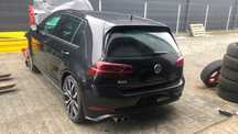 Dezmembram Volkswagen Golf 7.5 GTD, 2.0 TDI cutie automata an fabr 2019
