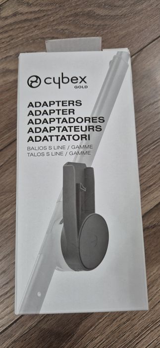 Scoica Cybex T i-size Sepia Black