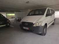 Mercedes vito 116 4x4 automata
