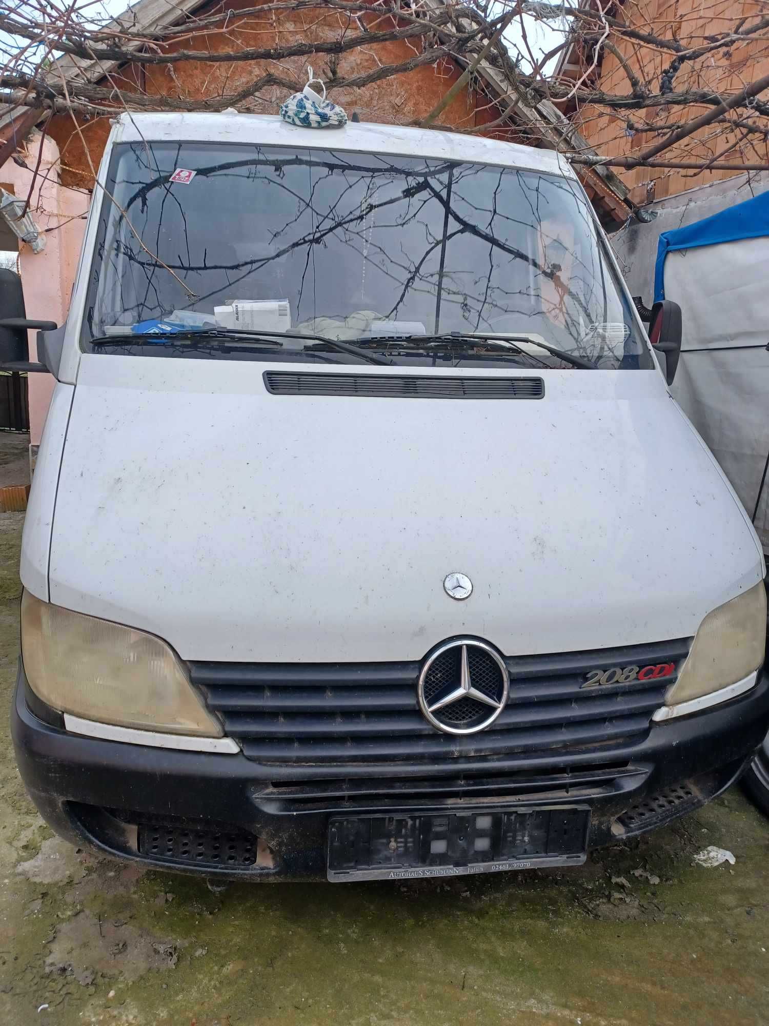 Mercedes Sprinter 2.2