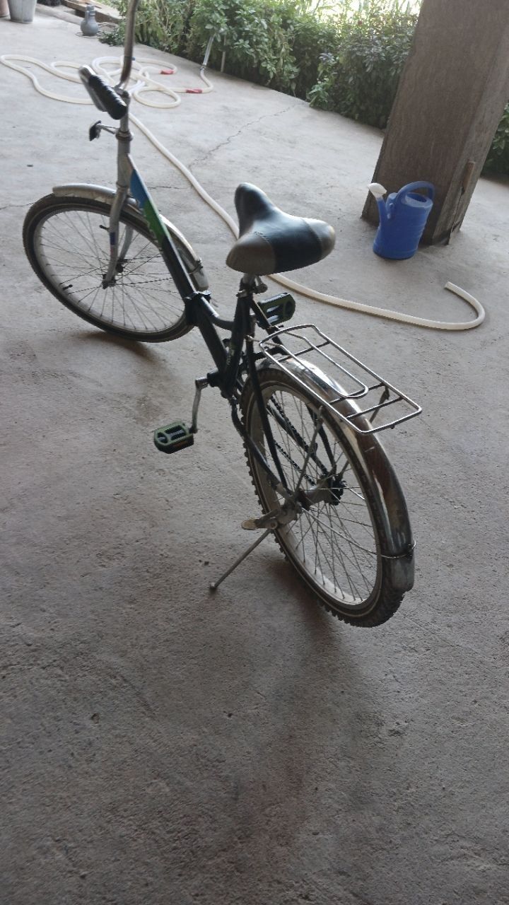 Apachi velosiped 24 kami bor