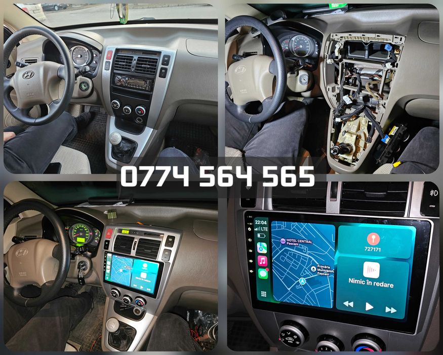 Navigatii ANDROID dedicate pt orice autoturism/calitate premium/garant