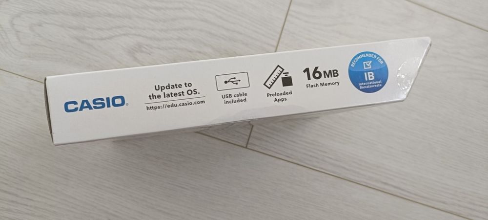 Calculator grafic nou