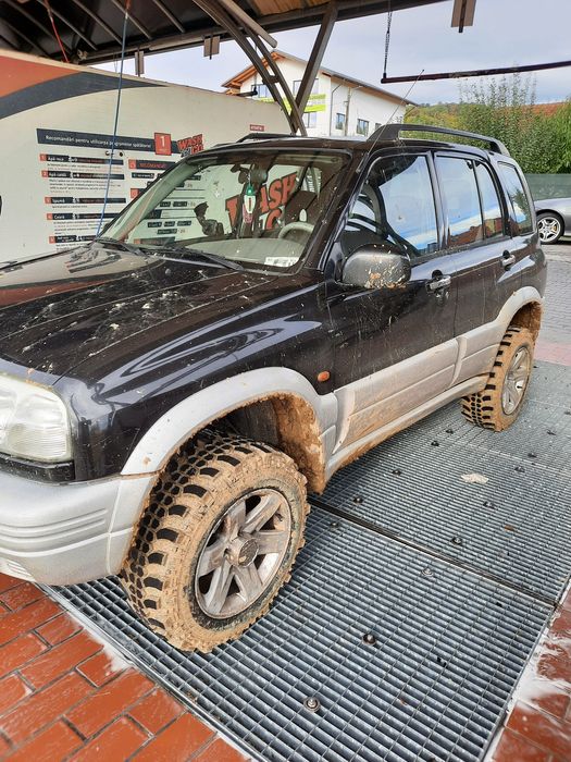 Suzuki grand vitara GPL