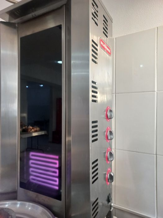 Лаваш ганбургер апарат сотилади силвер