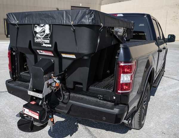 Sararita electrica pentru utilaje, camionete, vehicule 4x4