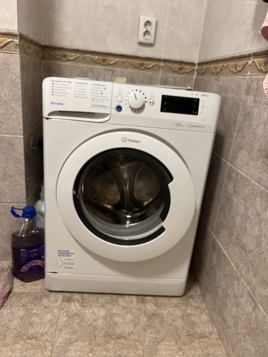 Стиральный машина Indesit / Кір жуғыш машина Индесит